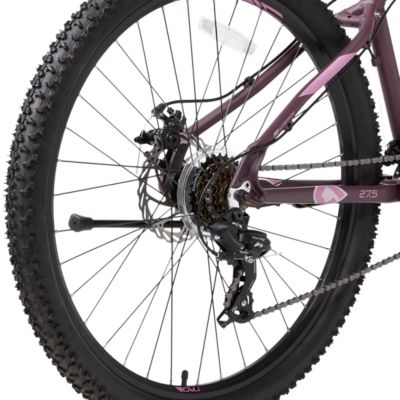 ridgeback mountain bike 27.5