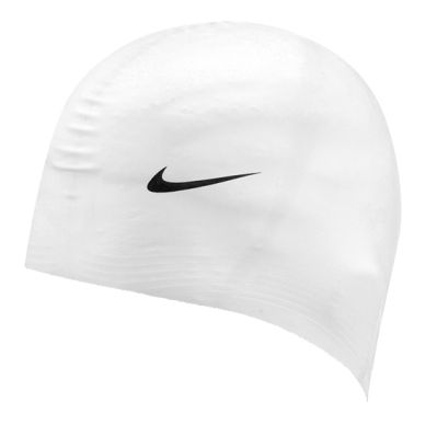 nike latex swim cap