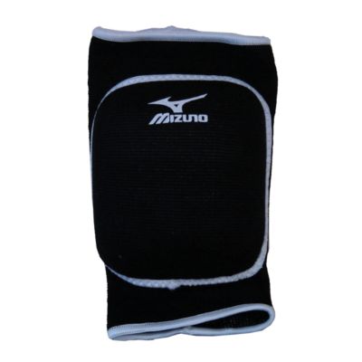 mizuno back open knee pad