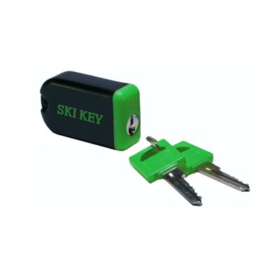 Ski Key Lock Sport Chek