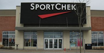 sport chek exercise bike