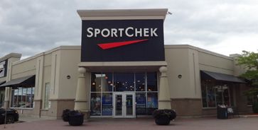 sport chek exercise bike