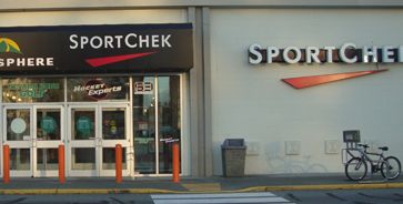 sport chek bike shop