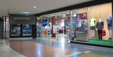 Eaton centre sport chek discount