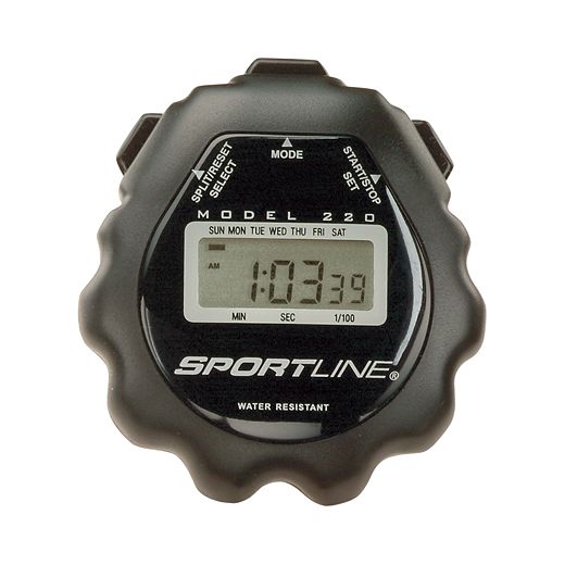 Sportline 220 Sport Timer Stopwatch