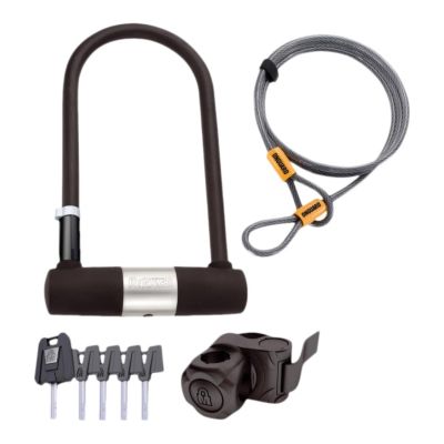 sport chek bike locks