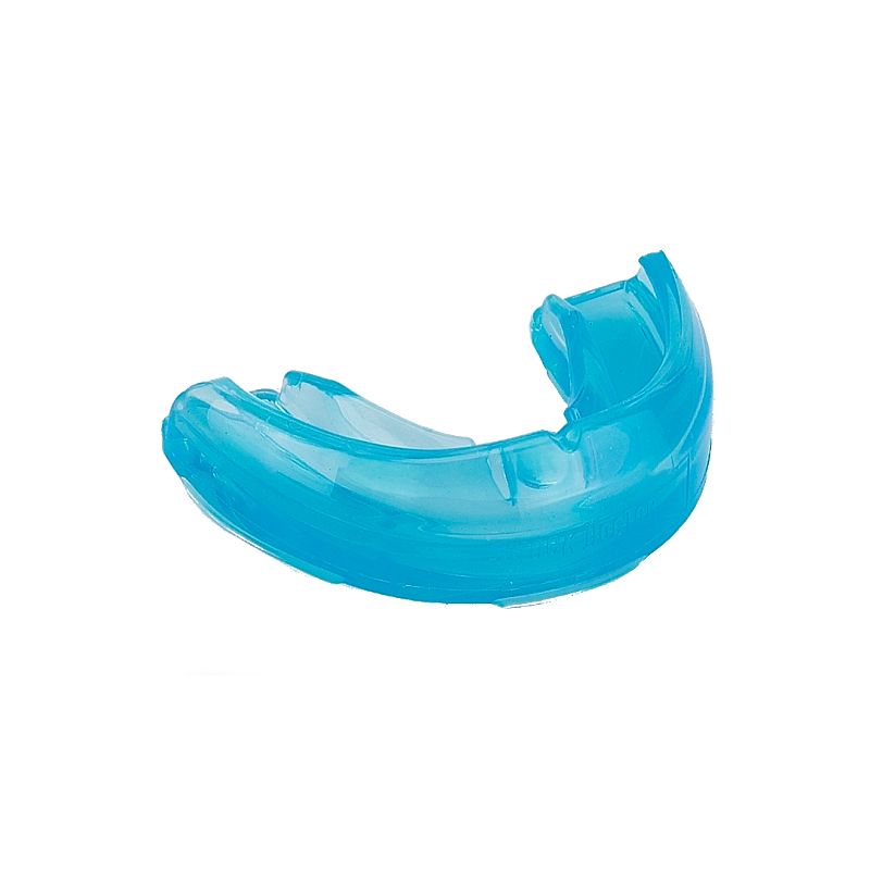 Shock Doctor Braces Mouthguard Adult/Youth Superior Protection and Comfortable Fit No Boil/Mold Instant Fit 