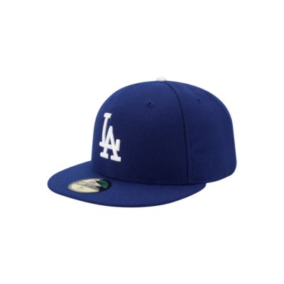 dodgers dad cap