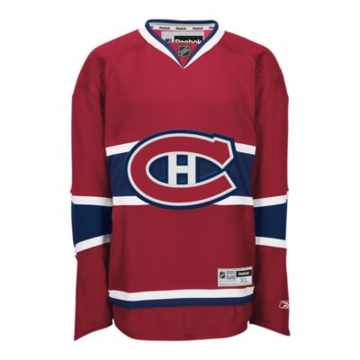 canadiens hockey shirt