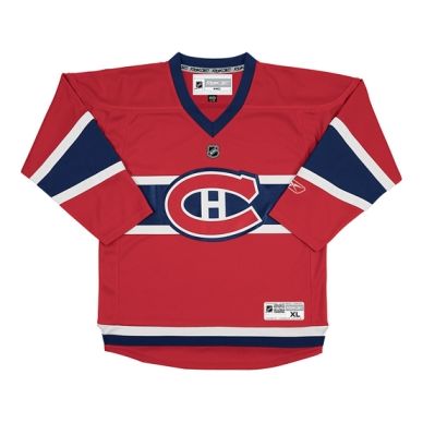montreal canadiens youth hockey jersey