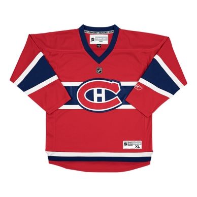 reebok canadiens jersey