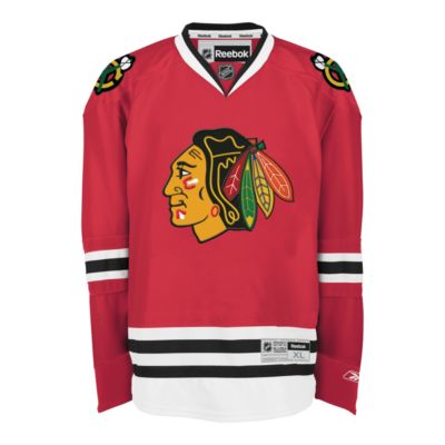 reebok jersey sizing