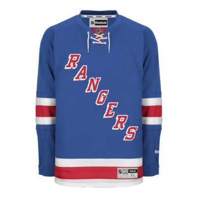 new york rangers hockey jersey