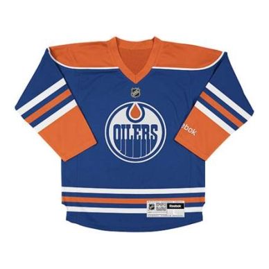 Reebok Edmonton Oilers Baby Replica 