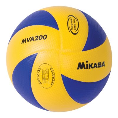 official indoor volleyball