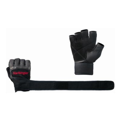 Harbinger Pro Wrist Wrap Fitness Gloves Sport Chek