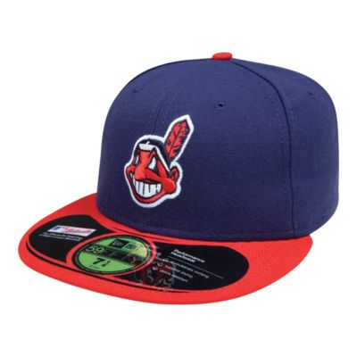cleveland baseball hat