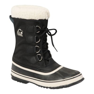 sorel winter booties