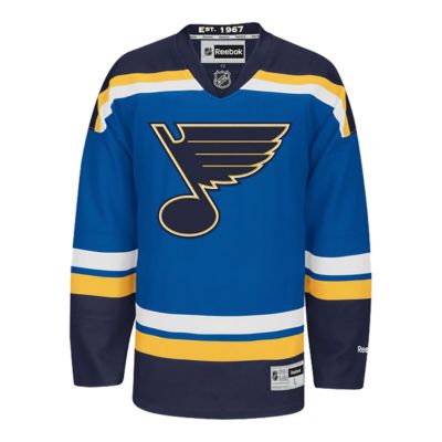 blues hockey shirts