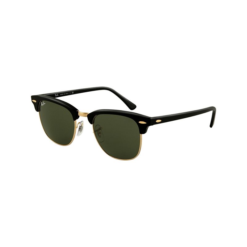 Ray Ban Men's/Women's Clubmaster Browline Sunglasses | Sport Chek