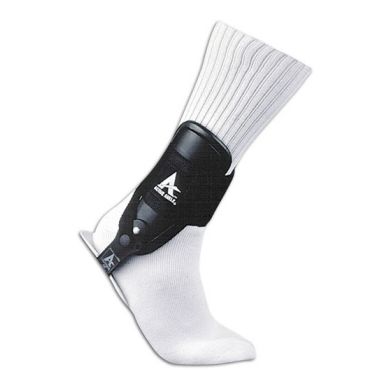 white ankle braces for volleyball