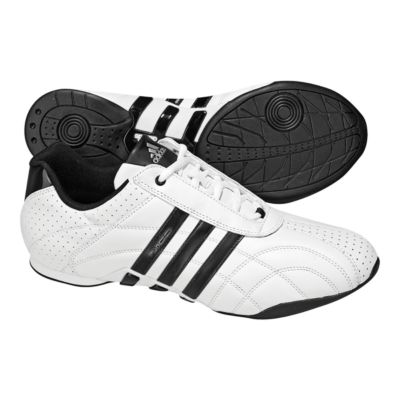 adidas Men's Kundo Shoes - White/Black 