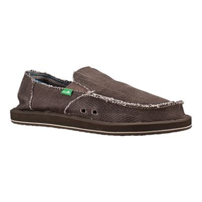 sanuk clearance mens