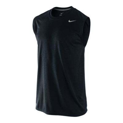 nike men's sleeveless dri fit