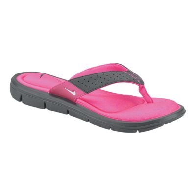 sport chek womens flip flops