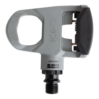 look keo easy clipless bike pedals
