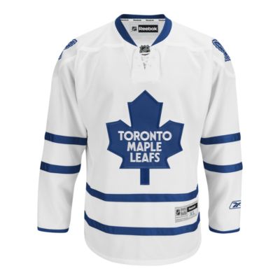 reebok toronto maple leafs jersey