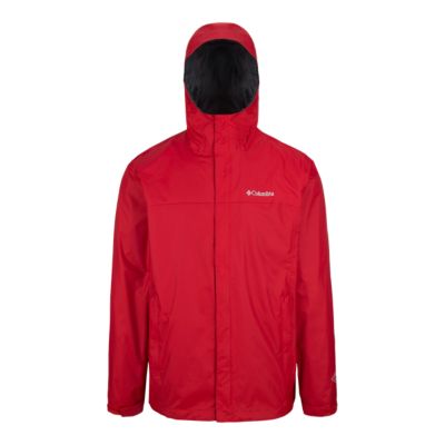 sport chek mens rain jacket