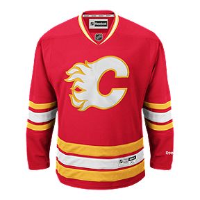 Image result for calgary flames jersey