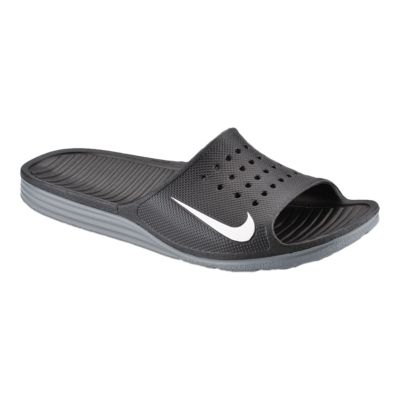 nike men's solarsoft comfort slide sandal