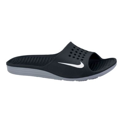 men's solarsoft slides