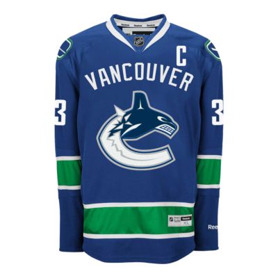 henrik sedin jersey