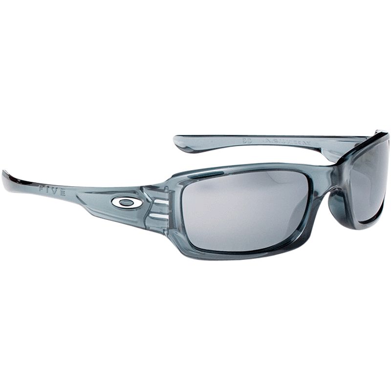 Oakley Men's/Women's Fives Squared™ Wrap Sunglasses, Sport | Sport Chek