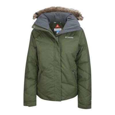 columbia lay d down ii jacket canada
