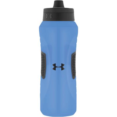 Under Armour 940 ml Squeeze Water Bottle with Quick Shot Lid Sport Chek