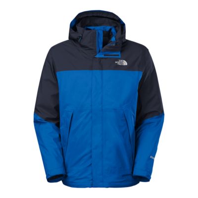 the north face m mountain light triclimate jacket