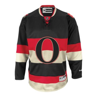 ottawa senators hockey jersey