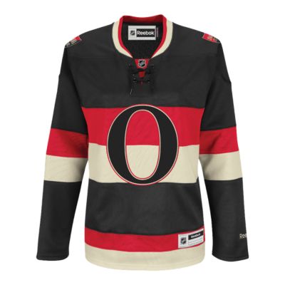 womens ottawa senators jersey