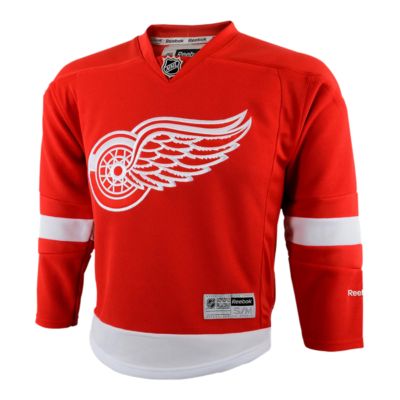 Detroit Red Wings Kids' Premier Home 