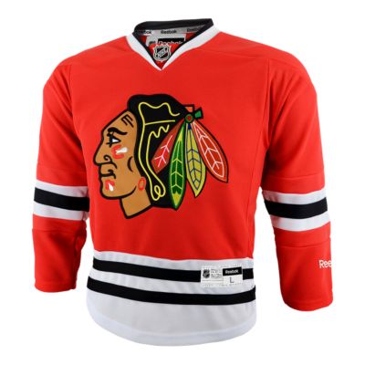 chicago blackhawks youth hockey jersey