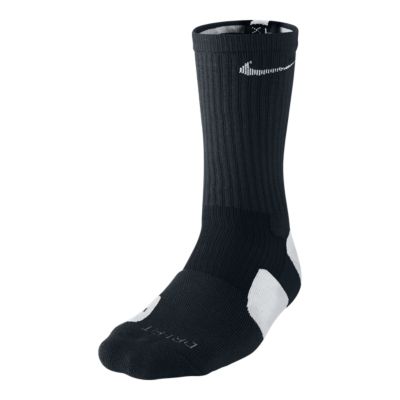 nike elite basketball socks xl