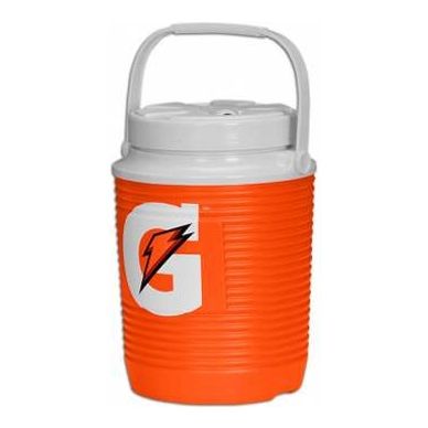Gatorade 1 Gallon Cooler, Spout Lid, Insulated Plastic Sport Chek