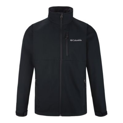 columbia men's shell jacket