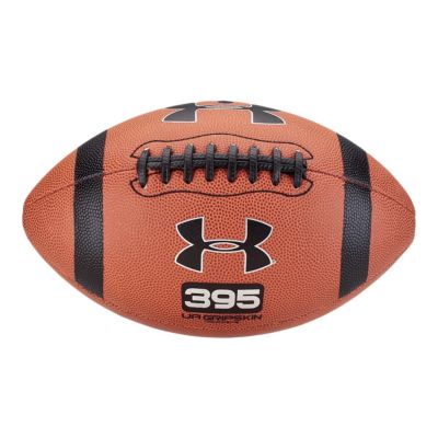 under armour leather football