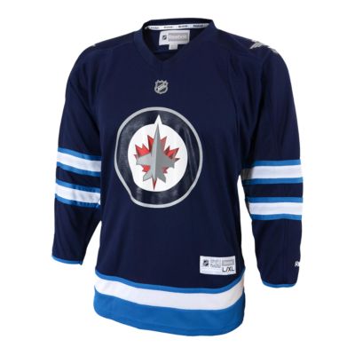 winnipeg jets baby jersey