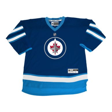 winnipeg jets toddler jersey